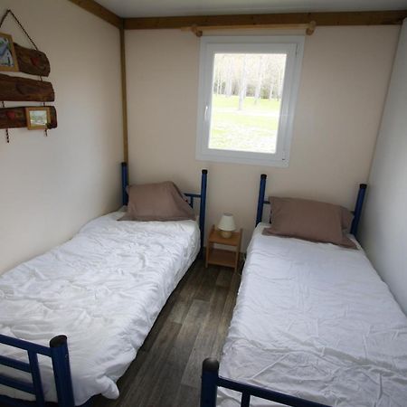 Camping Du Villard Thorame-Basse Kültér fotó